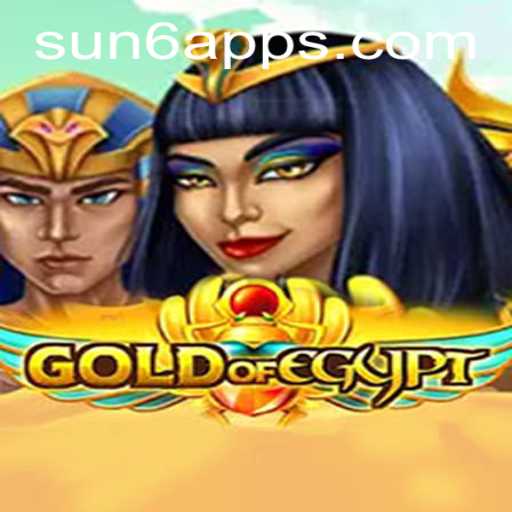 GoldOfEgypt: A Deeper Look into the Thrilling Adventure Game by SUN6.COM