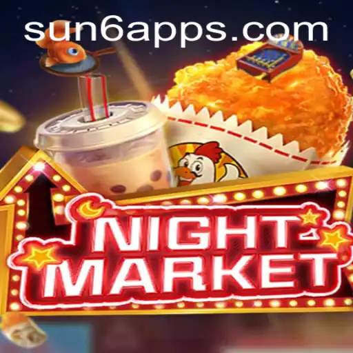 Exploring NIGHTMARKET: A Thrilling Adventure Awaits at SUN6.COM