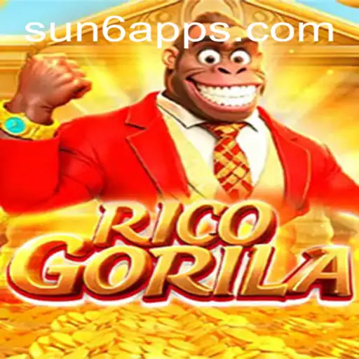 Experience the Thrilling Adventure of RicoGorila: The Latest Gaming Sensation